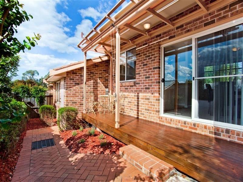 Villa 3/66 Abuklea Road, Marsfield NSW 2122