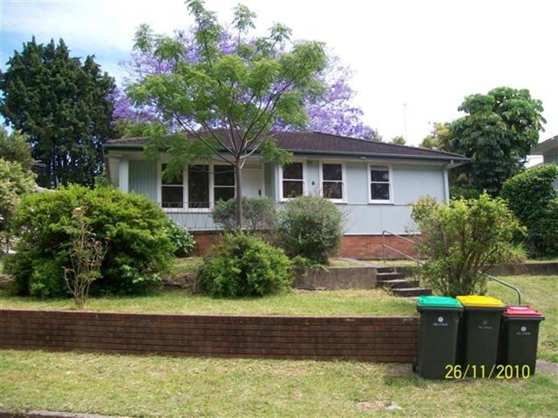 9 Scott Street, Marsfield NSW 2122