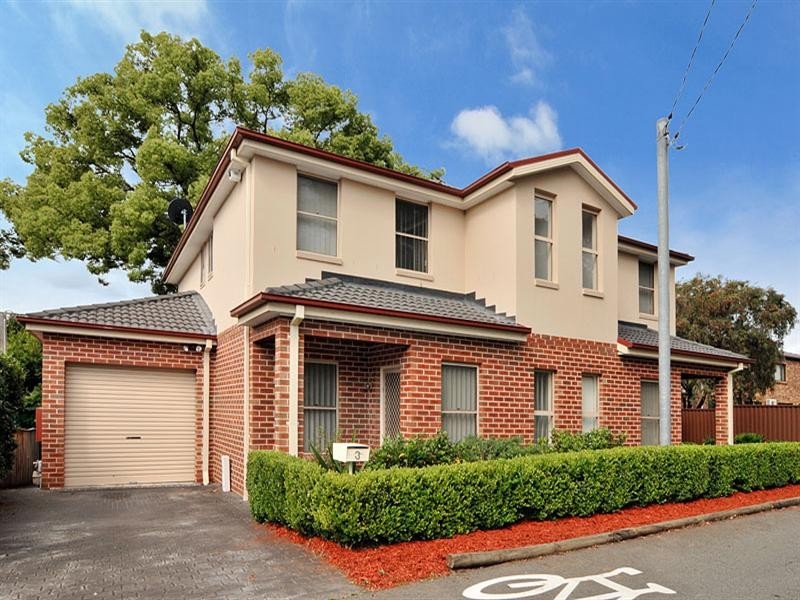 3 and 3A Heath Lane, Ryde NSW 2112