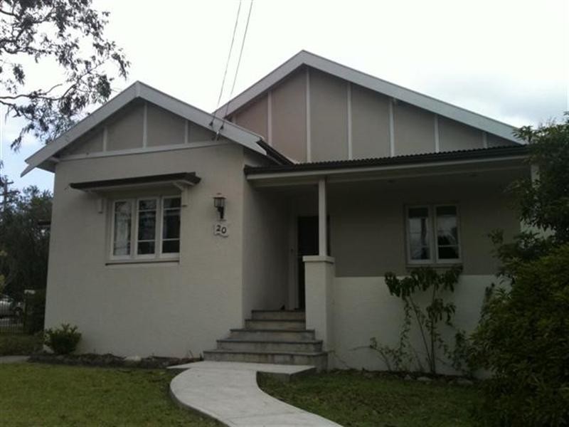 20 Twin Road, North Ryde NSW 2113