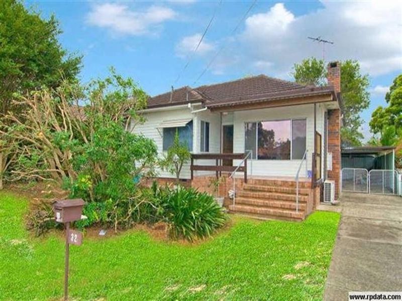 32 Edmondson Street, North Ryde NSW 2113