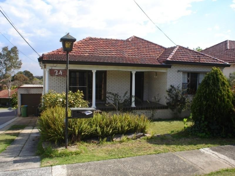 24 Macleay Street, Ryde NSW 2112