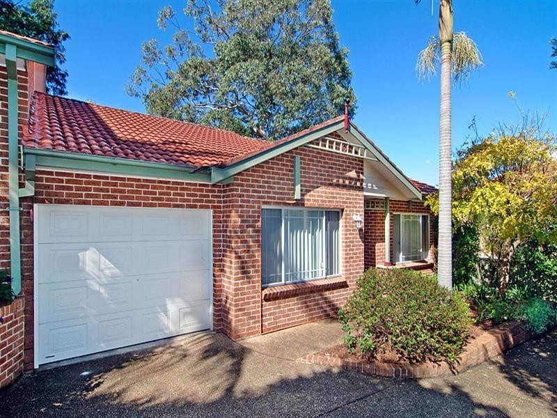 Villa 4/28 Benson Street, West Ryde NSW 2114