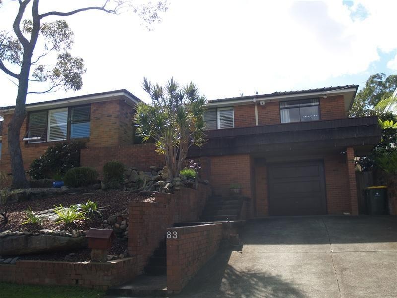 83 Moncrieff Drive, East Ryde NSW 2113