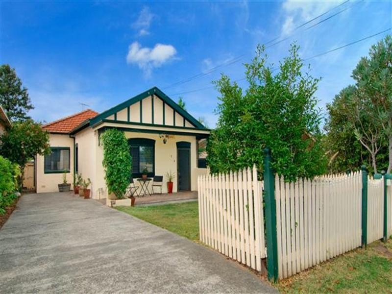 1 Hancott Street, Ryde NSW 2112
