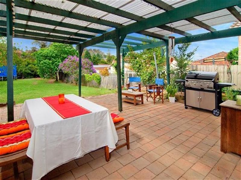 1 Hancott Street, Ryde NSW 2112