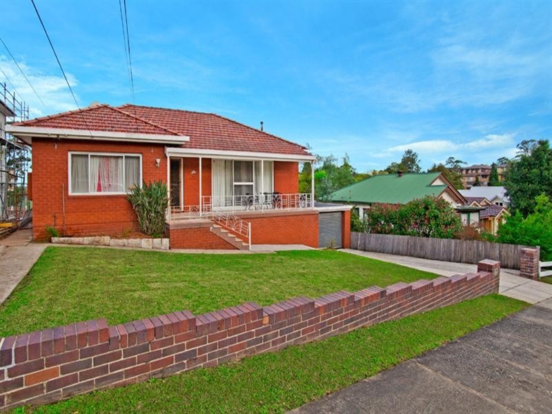 19a Kulgoa Avenue, Ryde NSW 2112