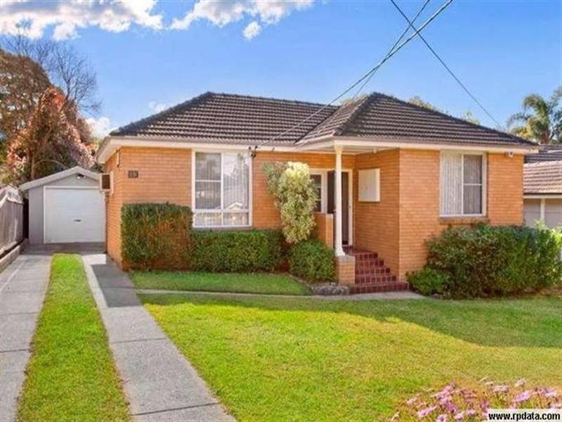 15 Barr Street, North Ryde NSW 2113
