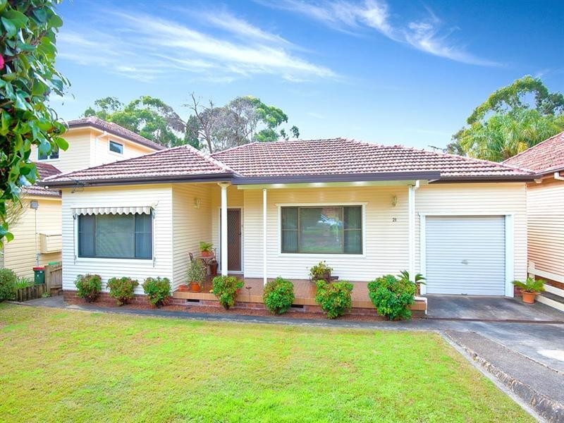 21 Morshead Street, North Ryde NSW 2113