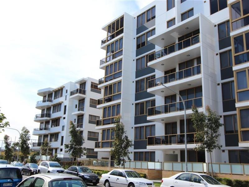 712/91 Shoreline Drive, Rhodes NSW 2138