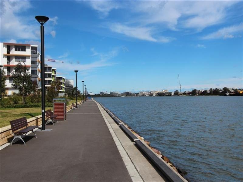 712/91 Shoreline Drive, Rhodes NSW 2138