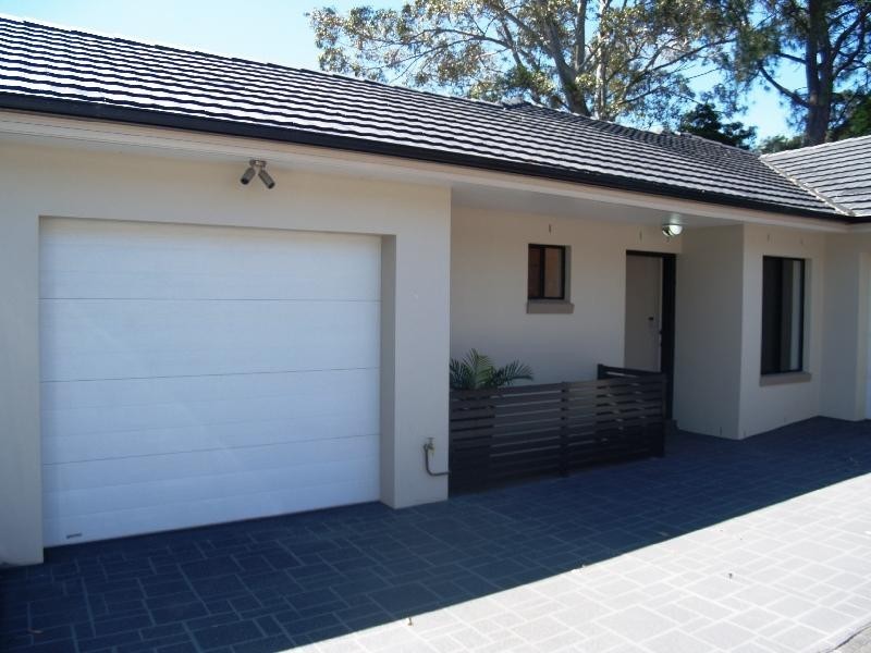 3/167 North Road (cnr Ferrabetta Ave), Eastwood NSW 2122