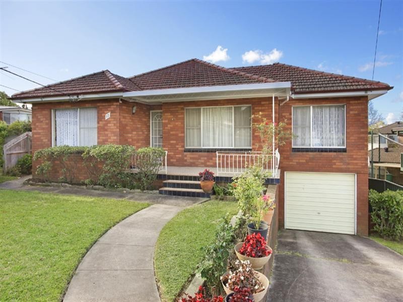 12 Salerwong Place, Ryde NSW 2112