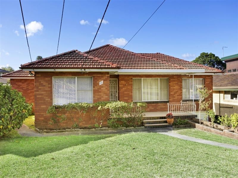12 Salerwong Place, Ryde NSW 2112