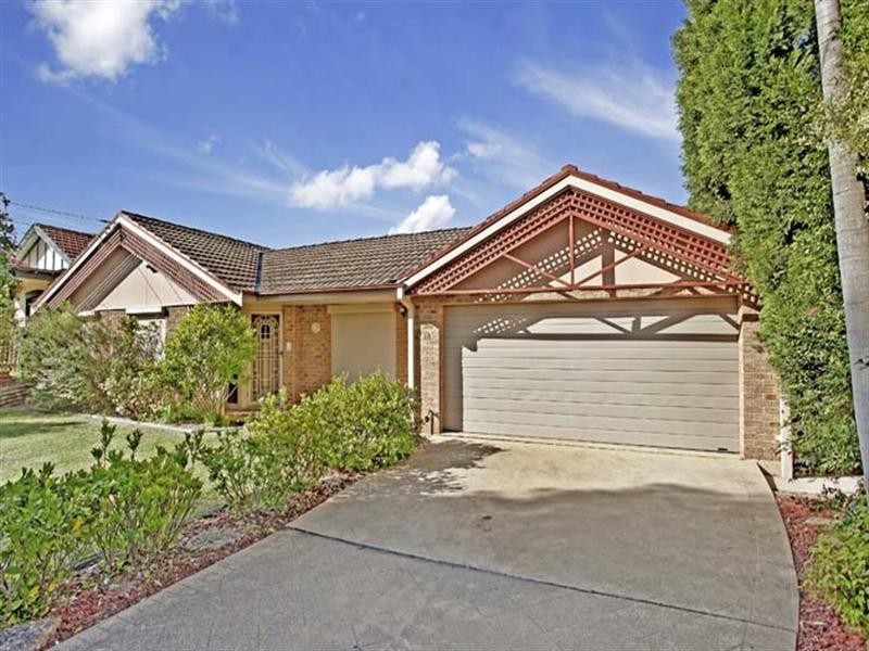 1A Hancott Street, Ryde NSW 2112