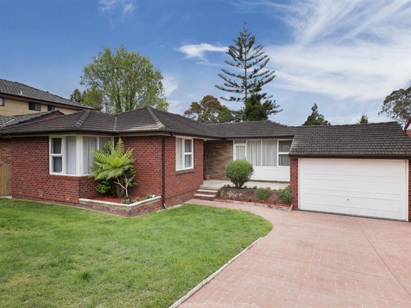 21 Lumsdaine Avenue, East Ryde NSW 2113