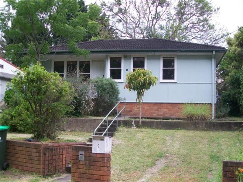 9 Scott Street, North Ryde NSW 2113