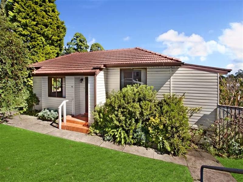 1 Cooney Street, North Ryde NSW 2113