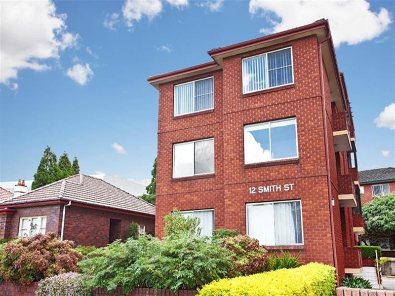 3/12 Smith Street, Ryde NSW 2112