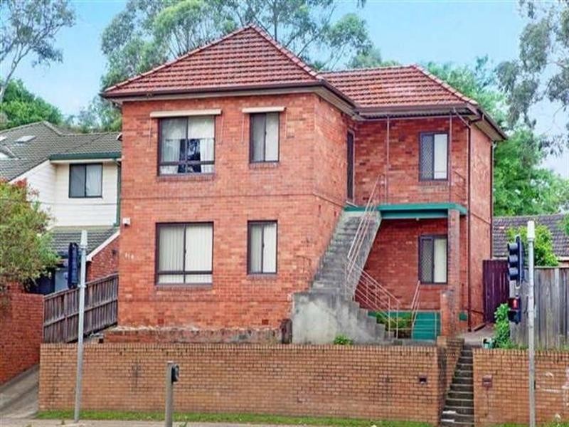 2/118 Church Street, Ryde NSW 2112