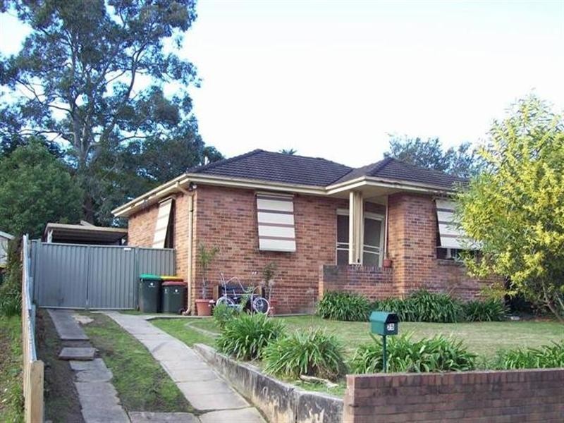 25 Wilson Street, North Ryde NSW 2113