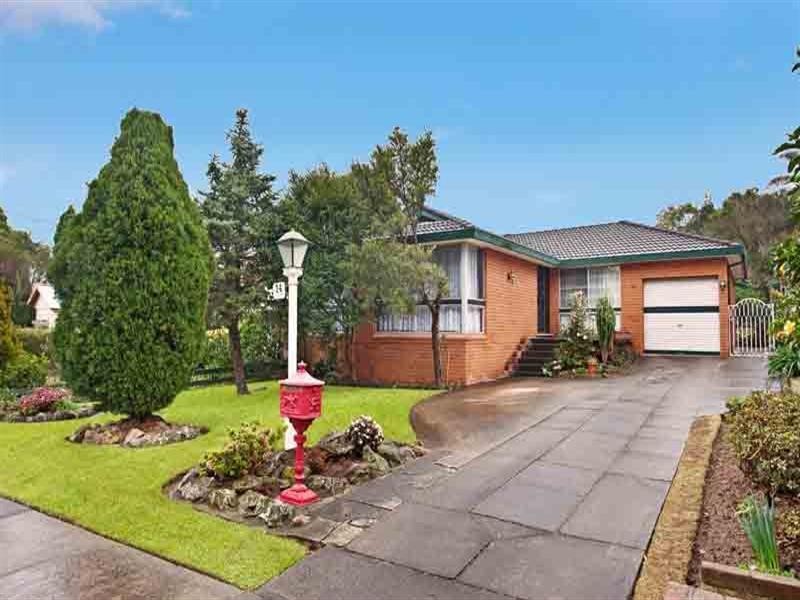 14 Malvina Street, Ryde NSW 2112