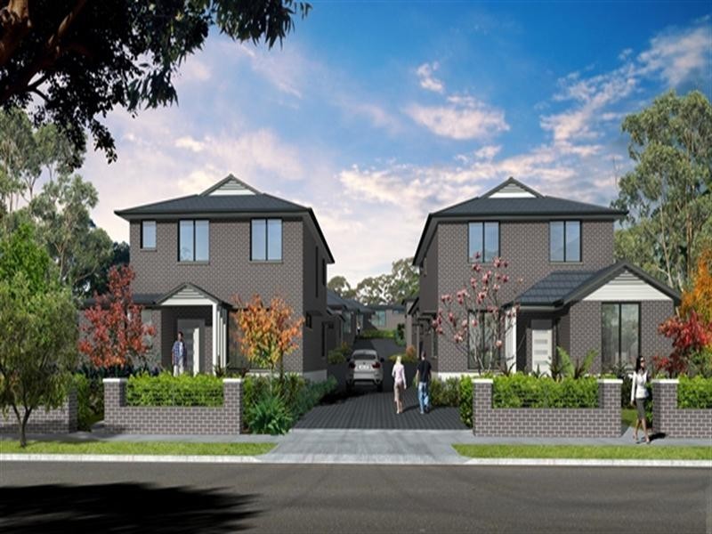 Villa 5/90-92 Western Crescent, Gladesville NSW 2111
