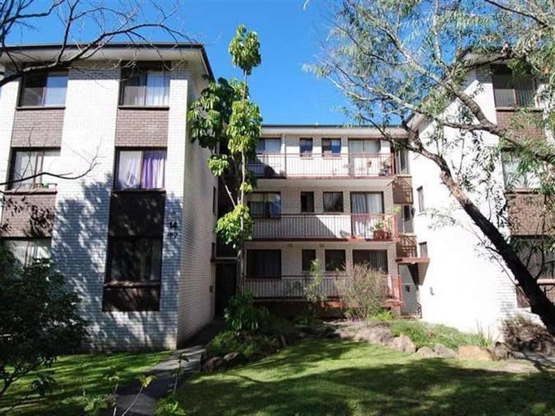 3/14 Cottonwood Crescent, North Ryde NSW 2113