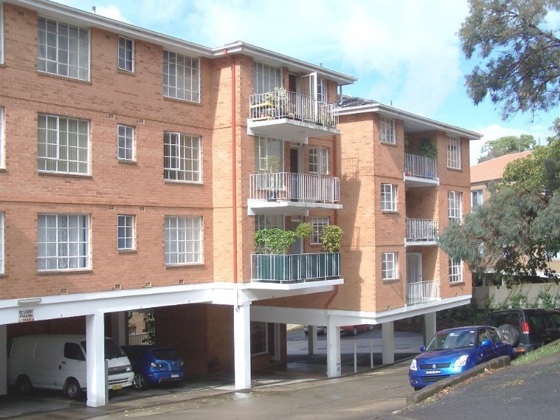 16/3 Aeolus Avenue, Ryde NSW 2112