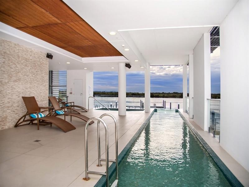 Villa 12 Salacia Drive, Paradise Point QLD 4216