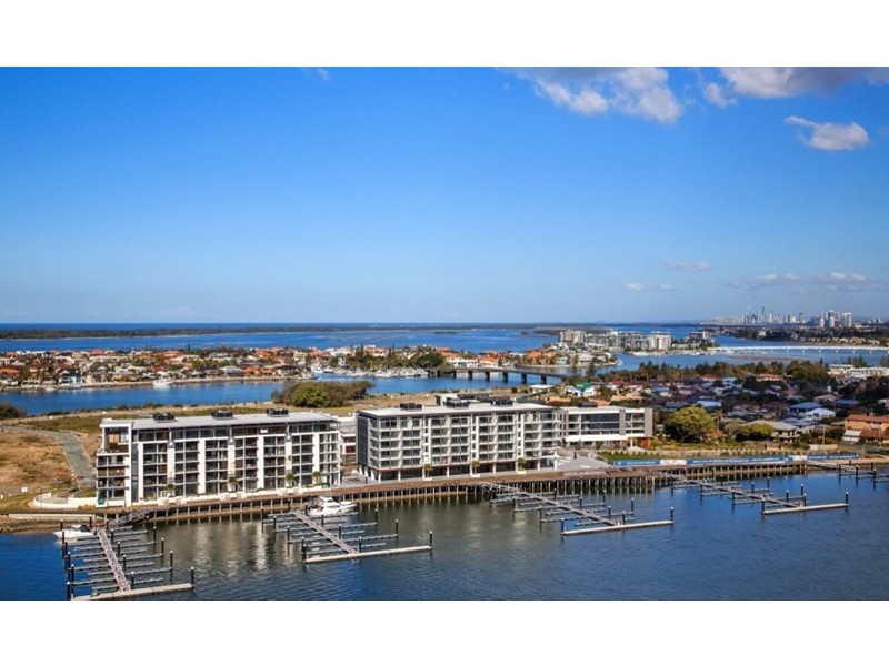 1305/1 Sunset Avenue, Paradise Point QLD 4216