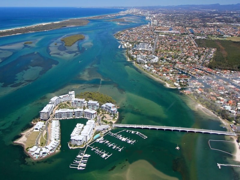 29106/2 Ephraim Island, Paradise Point QLD 4216