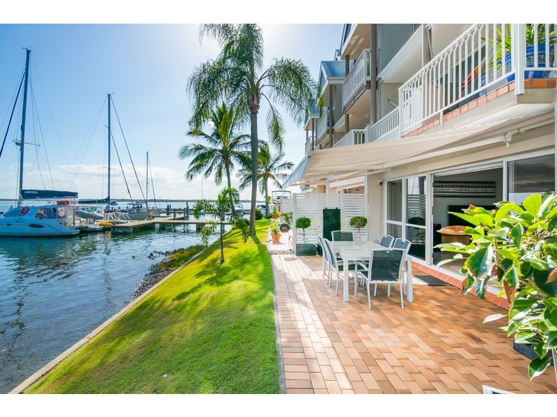 13/3 Marina Crescent, Hollywell QLD 4216