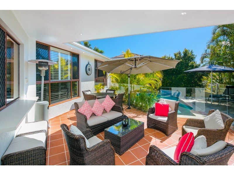 45 Ingles Circuit, Arundel QLD 4214