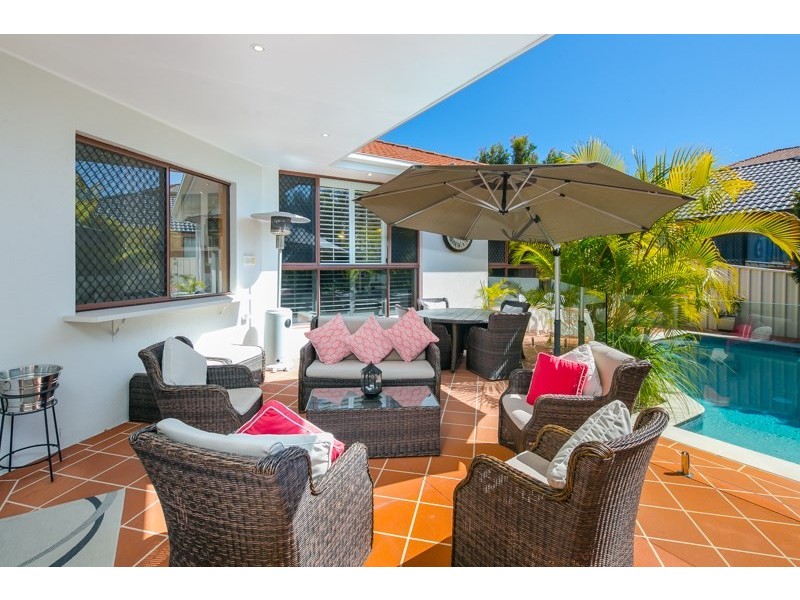 45 Ingles Circuit, Arundel QLD 4214