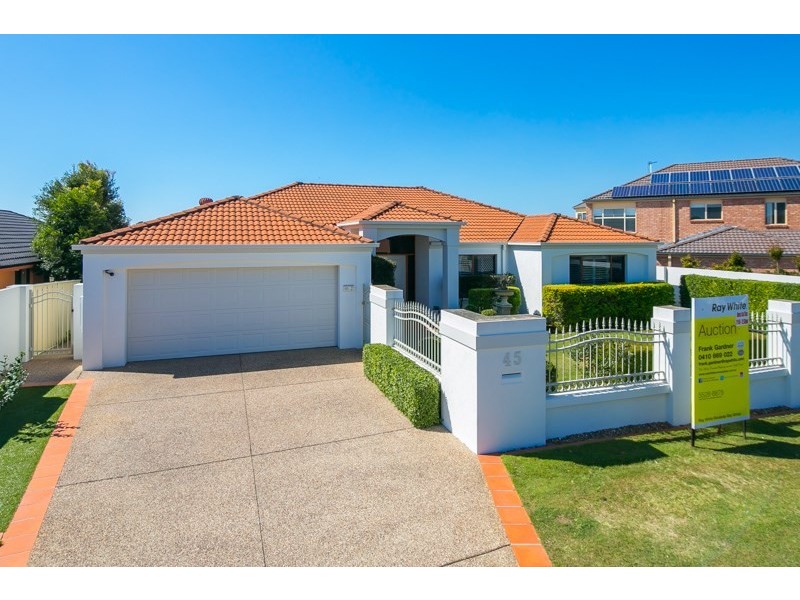 45 Ingles Circuit, Arundel QLD 4214