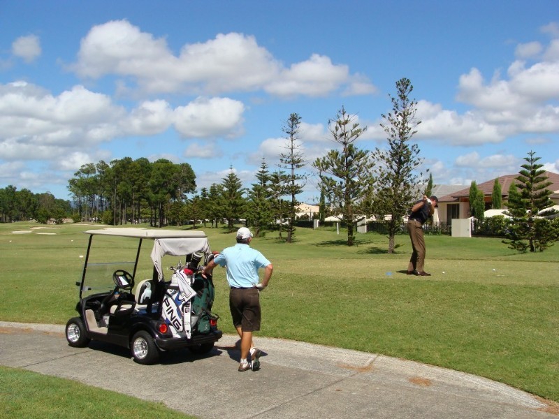 Sanctuary Cove QLD 4212