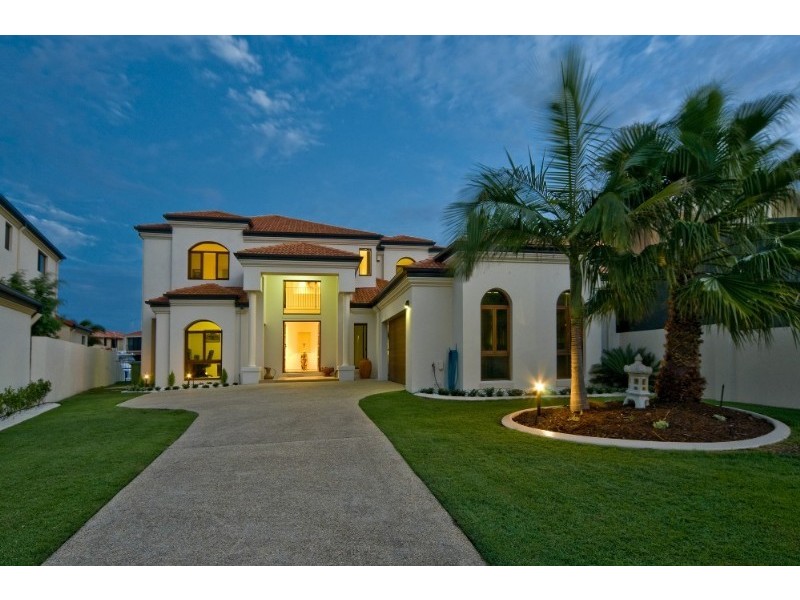 37 The Sovereign Mile, Paradise Point QLD 4216