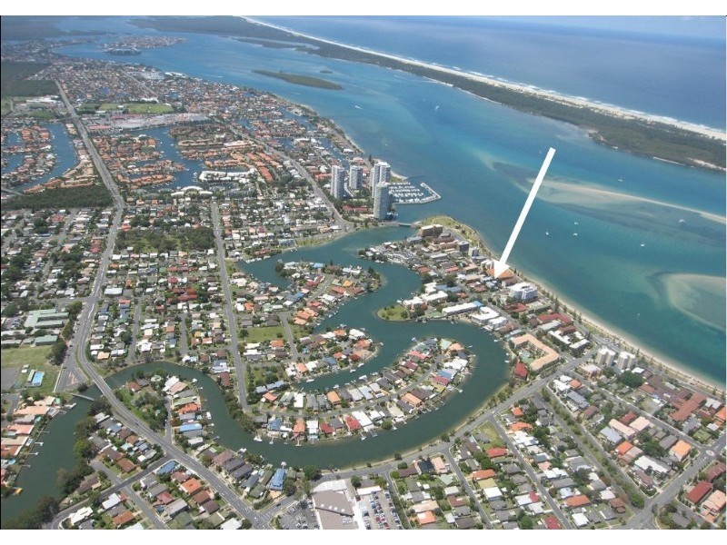 6/5 Taylor Street, Biggera Waters QLD 4216