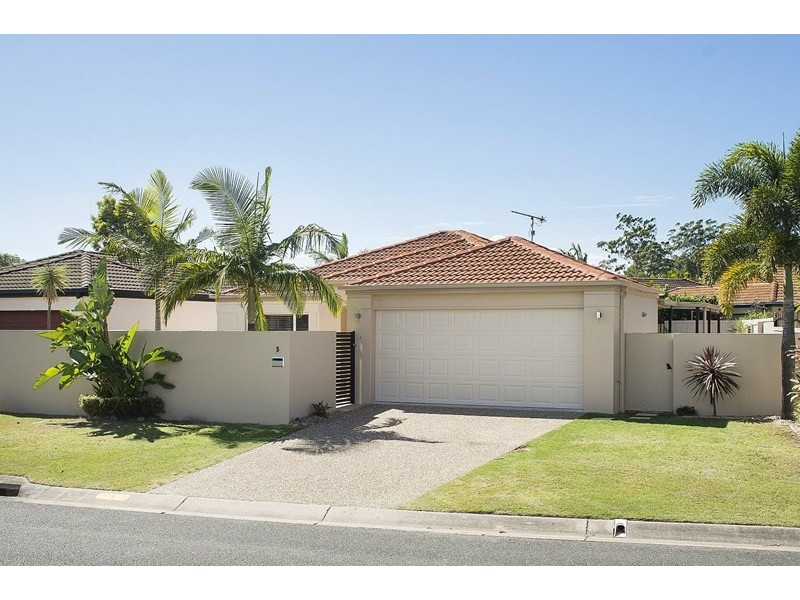 5 Georgia Street, Coombabah QLD 4216