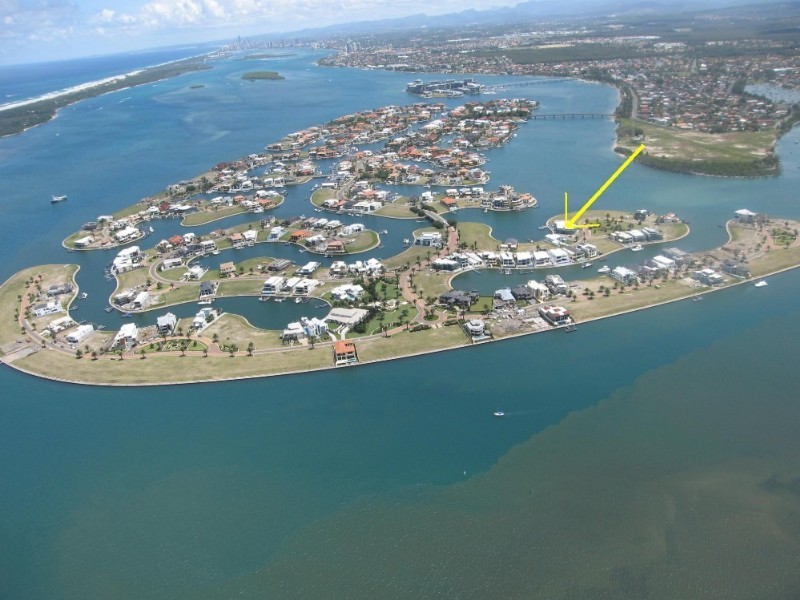 Paradise Point QLD 4216