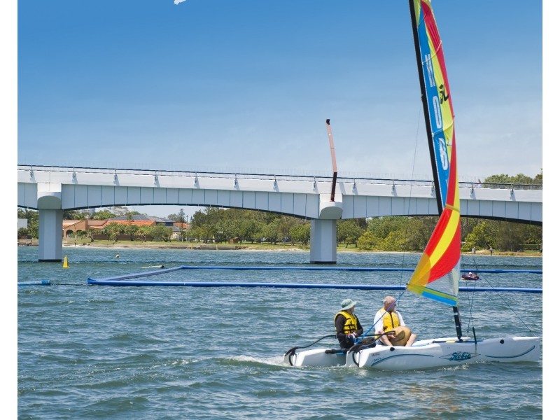 44-50 Falkinder Avenue, Paradise Point QLD 4216