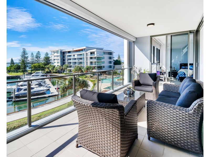 4305/323 Bayview Street, Hollywell QLD 4216