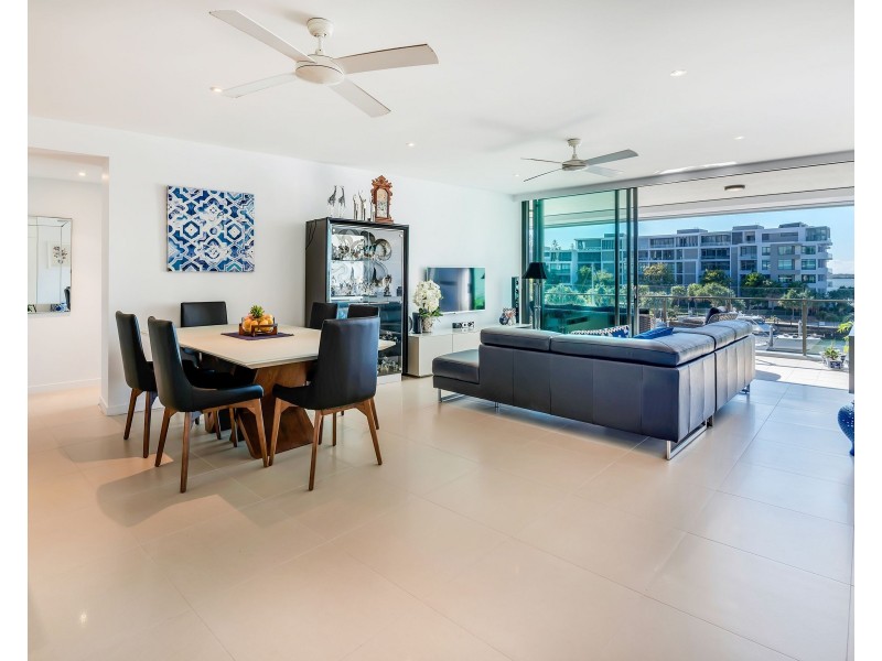 4305/323 Bayview Street, Hollywell QLD 4216