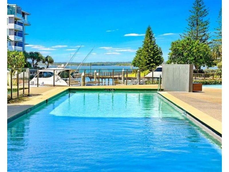 4305/323 Bayview Street, Hollywell QLD 4216