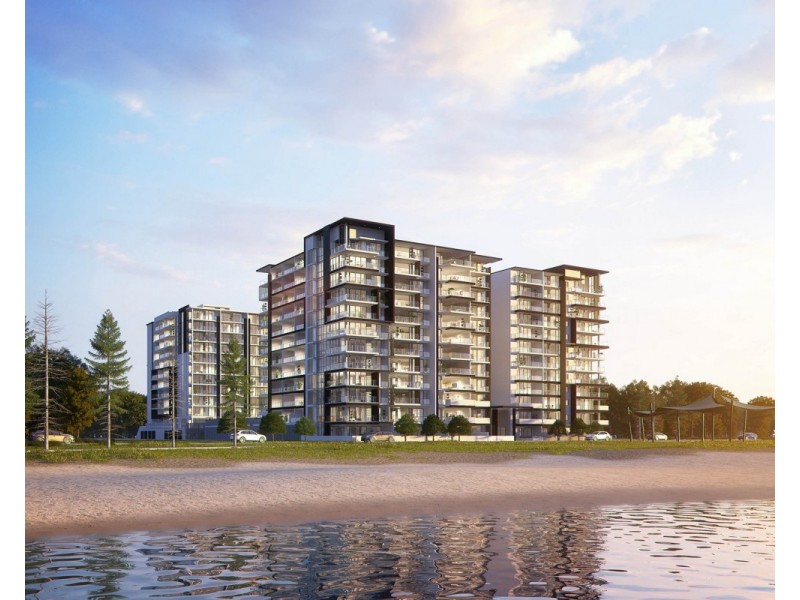 408/378 Marine Parade, Labrador QLD 4215