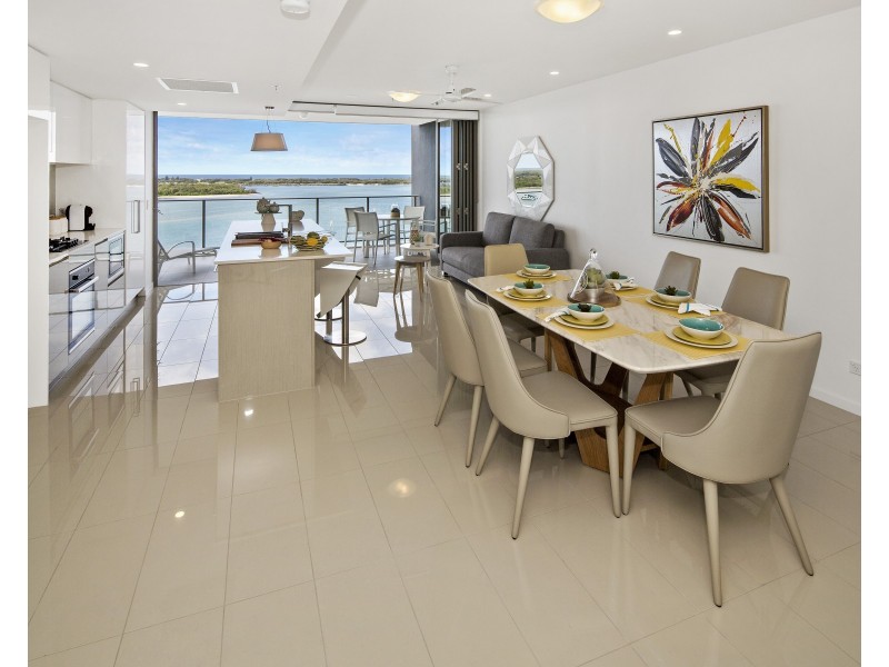 408/378 Marine Parade, Labrador QLD 4215