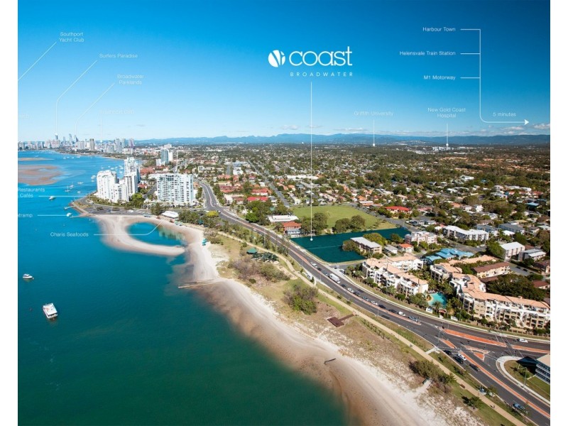 408/378 Marine Parade, Labrador QLD 4215