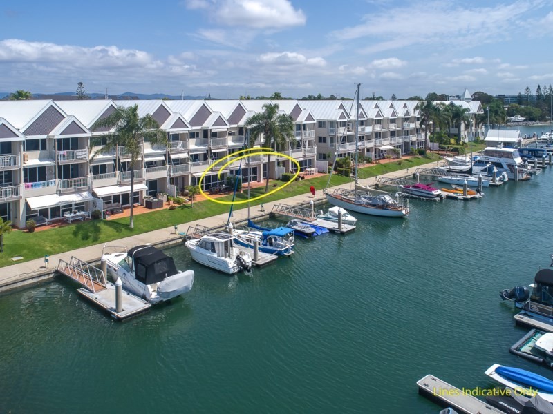 21/3 Marina Crescent, Hollywell QLD 4216