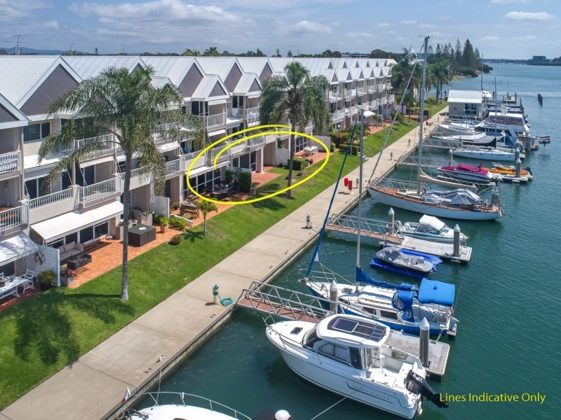 21/3 Marina Crescent, Hollywell QLD 4216